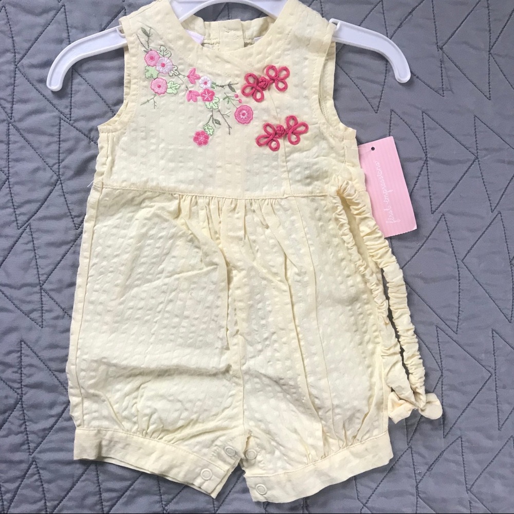 Baby Girl Outfit